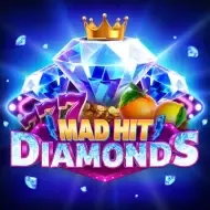 Mad Hit DiamondsRubyplay game cover