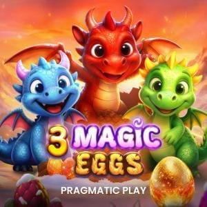 3 Magic Eggs game cover