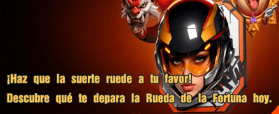 El tigre trae la suerte