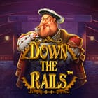 Down the Rails game cover