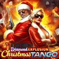 Diamond Explosion Christmas TangoRubyplay